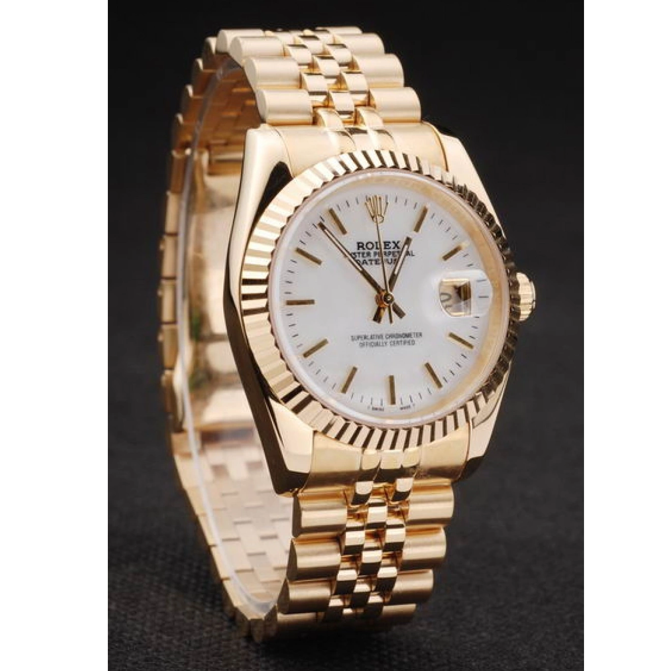 Rolex copies cheap Datejust Swiss Mechanism-srl106 Rolex 0825